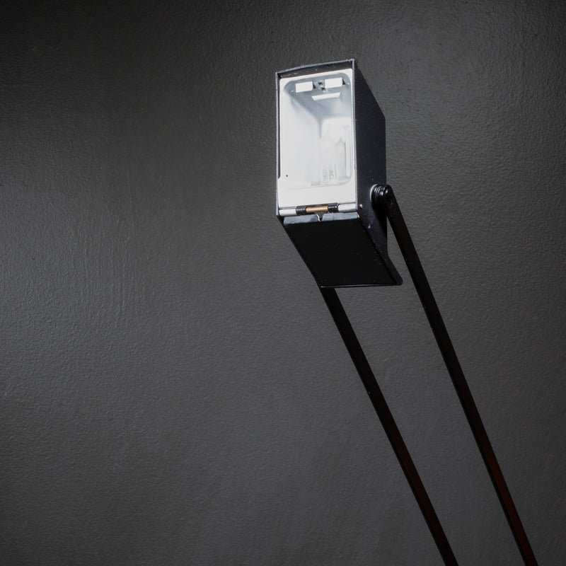 Vintage Tizio Classic Halogen Floor Lamps by Richard Sapper for Artemide c.1972-1989