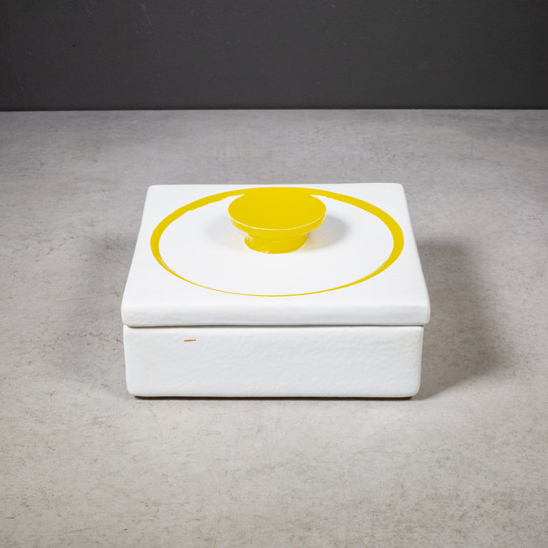 Baldelli Italy Ceramic Dish c.1940 | S16 Home
