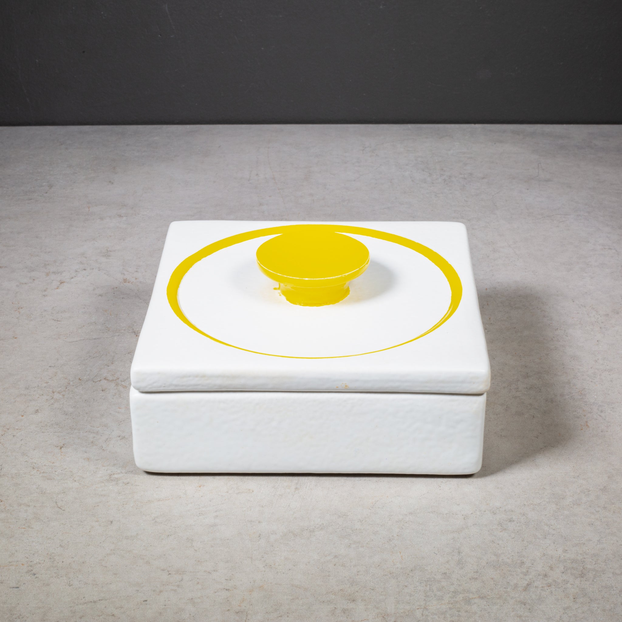 Baldelli Italy Ceramic Dish c.1940 | S16 Home