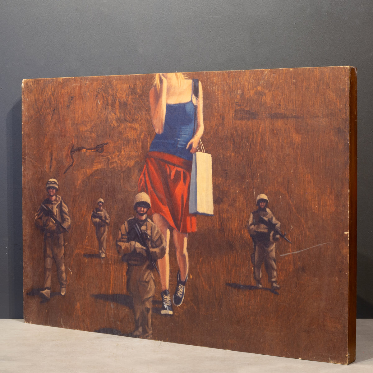 Antique, Vintage and Contemporary Artwork | S16 Home
