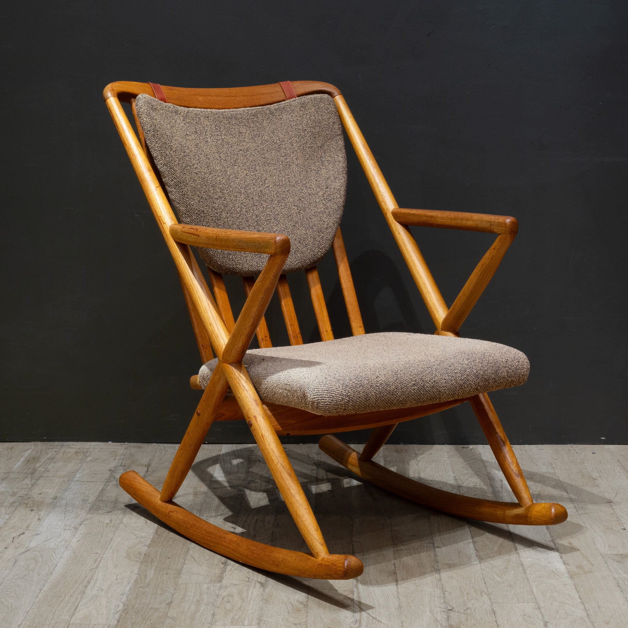Benny linden rocking chair discount