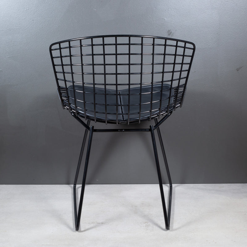 Bertoia Side Chairs with Seat Pads c.2014-Price per chair