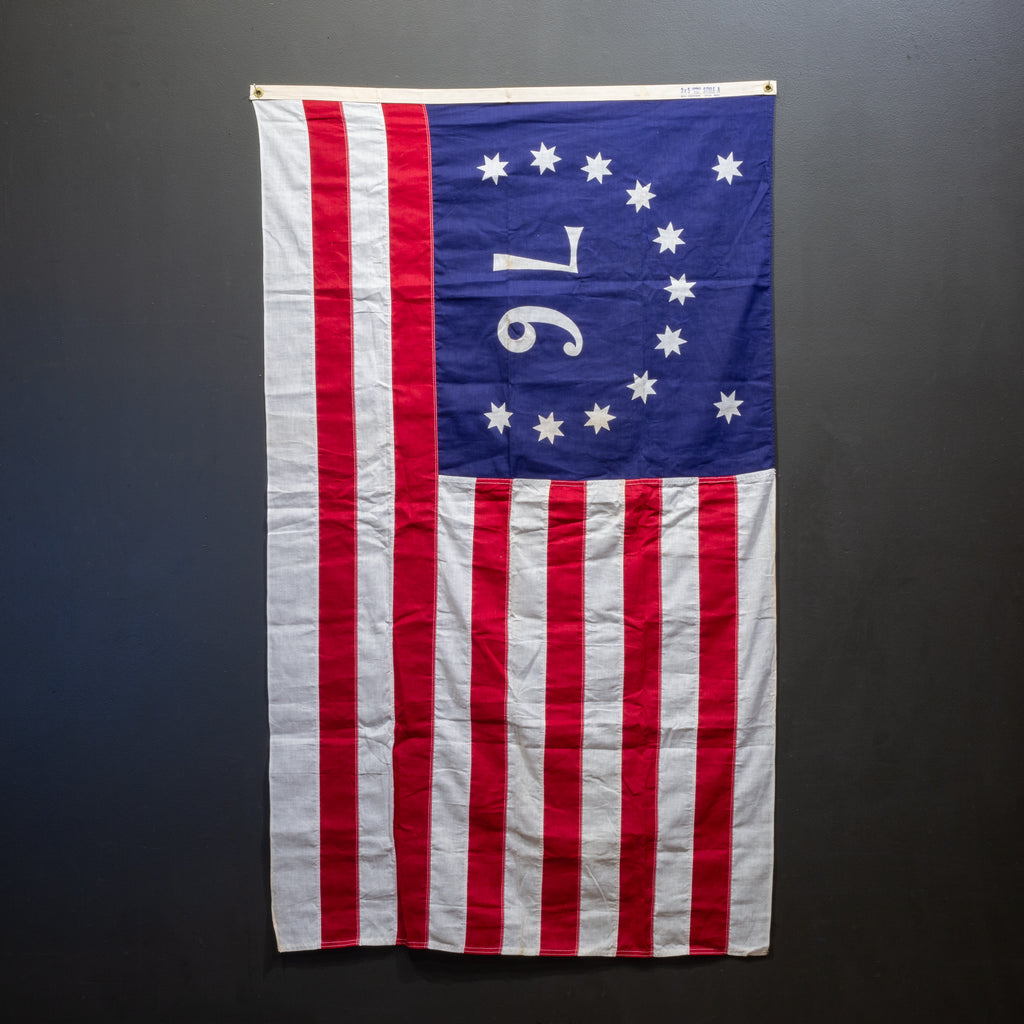 Vintage 1976 American Bicentennial Bennington 