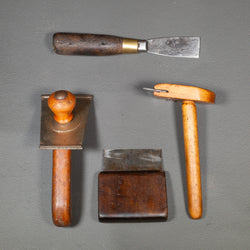 Collection of Antique Tools