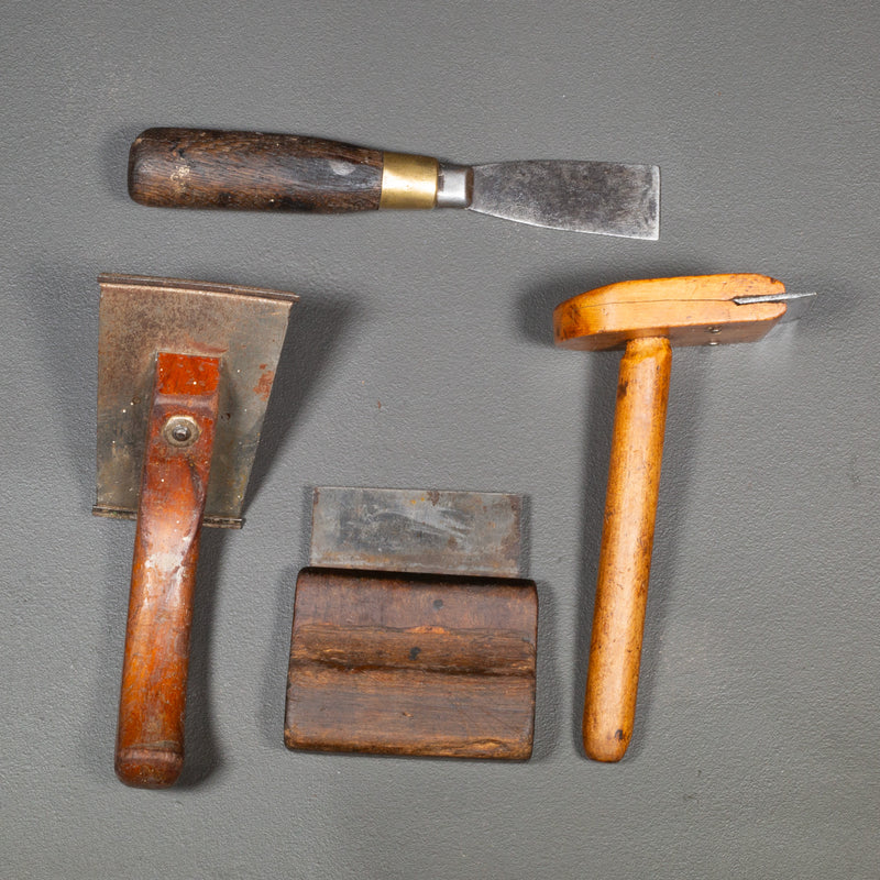 Collection of Antique Tools