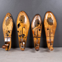 Antique Wooden Shoe Forms c.1920-Multiple Collections Available