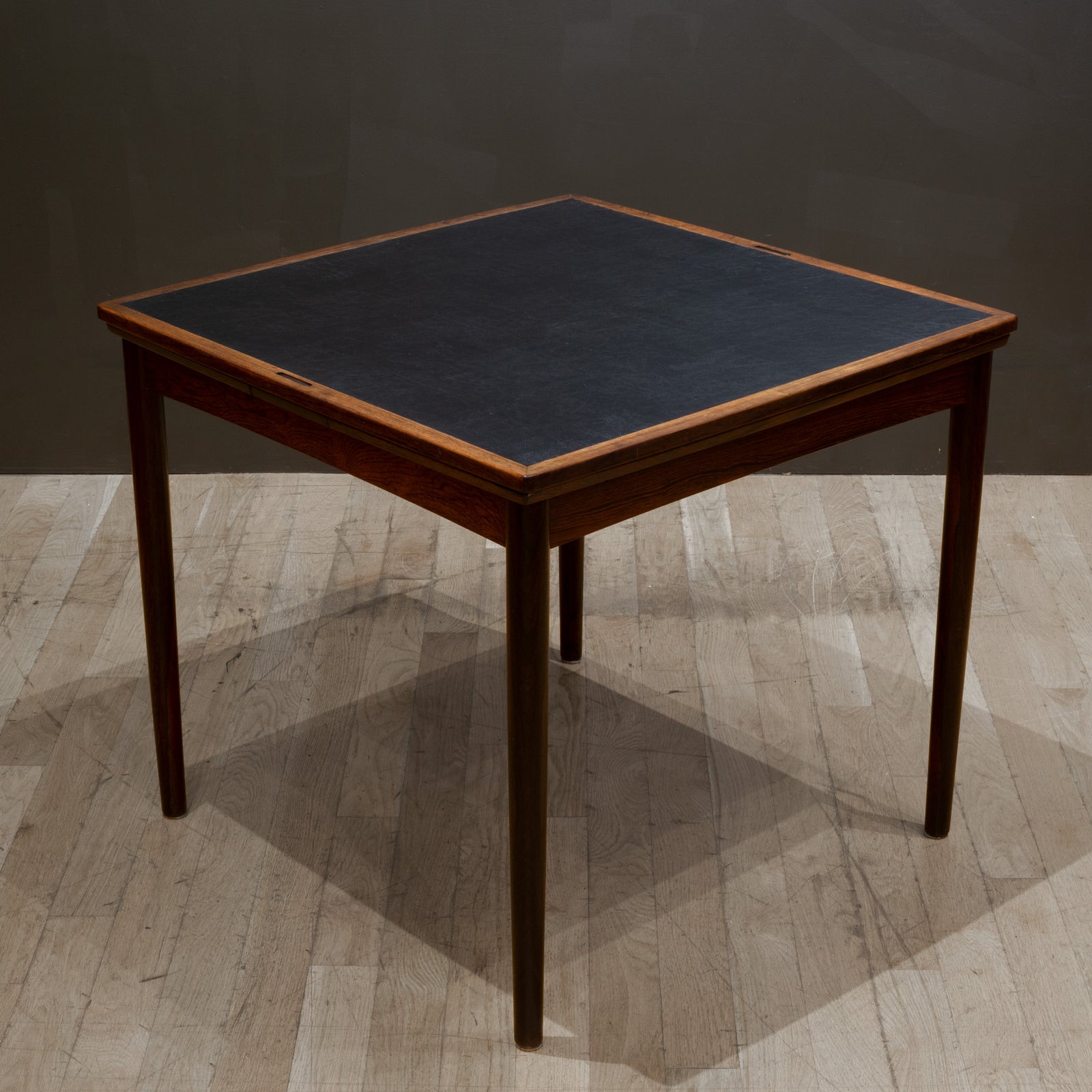 Mid-century Dainish Reversable Rosewood Dining/Game Table c.1960
