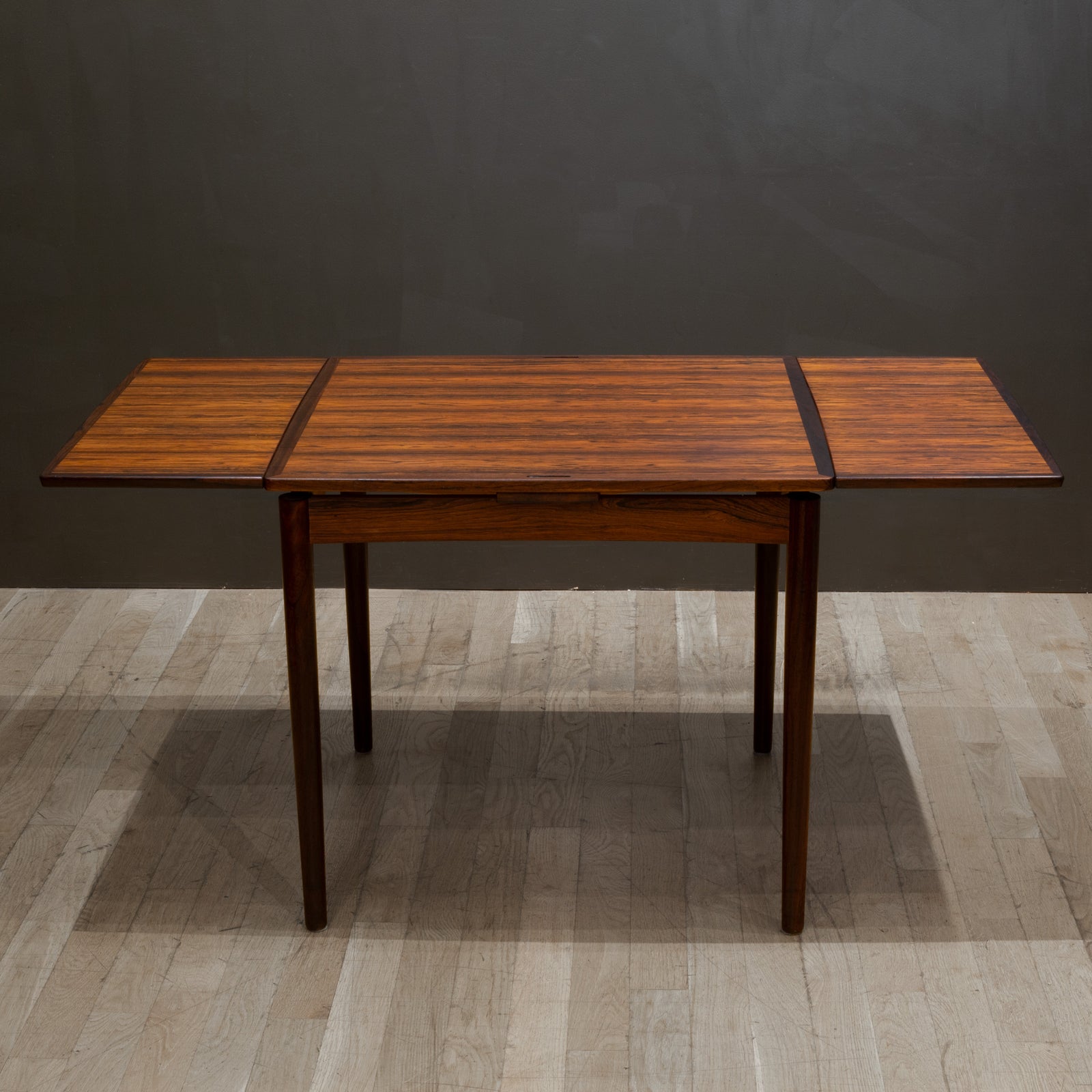 Mid-century Dainish Reversable Rosewood Dining/Game Table c.1960
