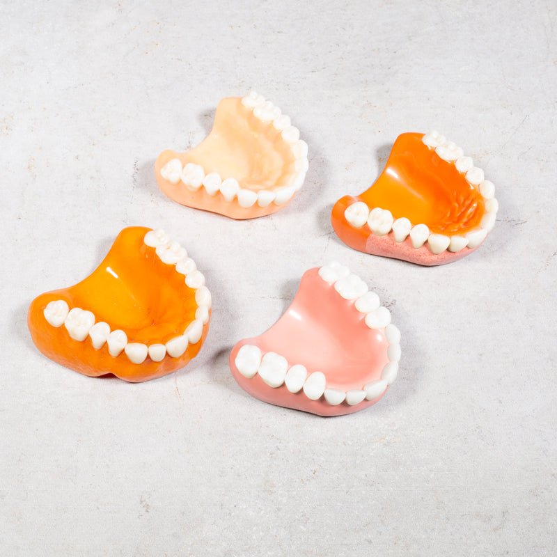 Mid-century Dentists' Denture Mold Guide Kit c.1950 | S16 Home