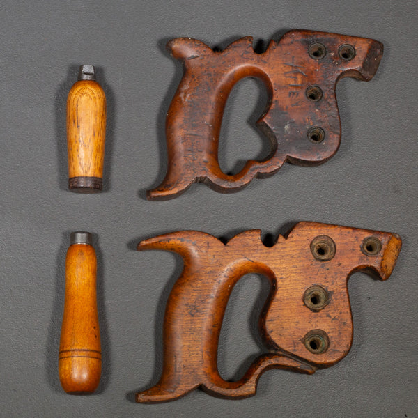 Disston Saw and Carpenter Tool Handles c.1930