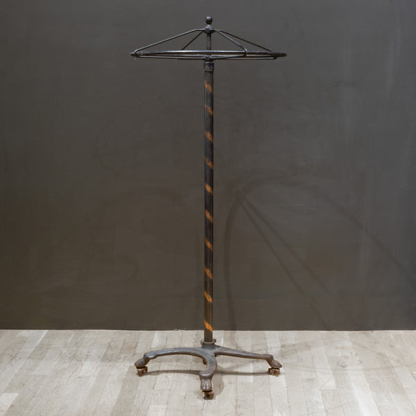 Early-Mid 20th c. Collapsible Artist's Easel c.1940-1950 at