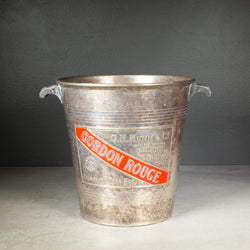 Cordon Rouge French Mumm Champagne Bucket c.1945-1960