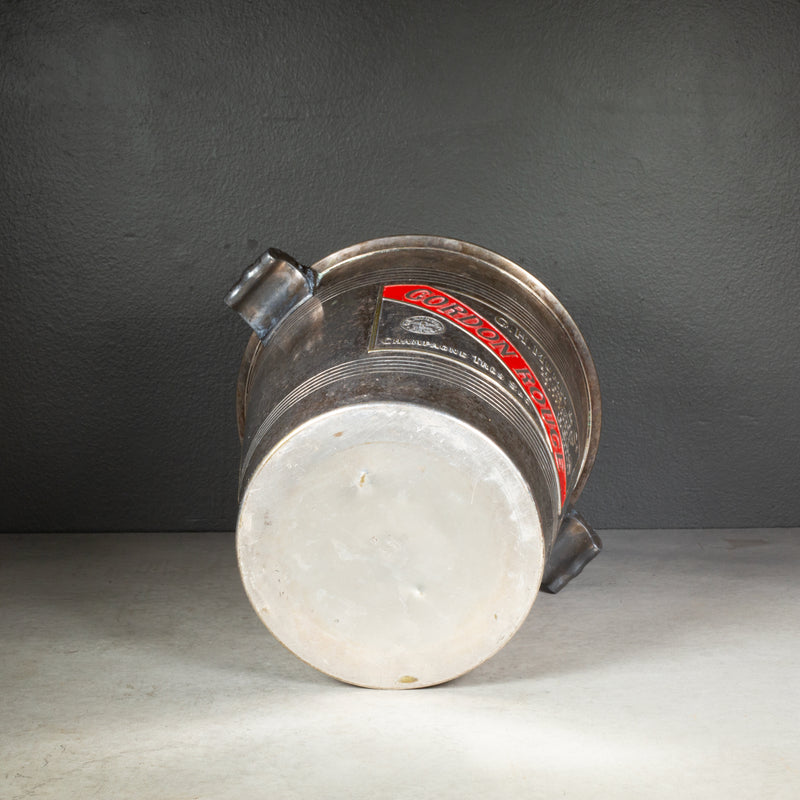 Cordon Rouge French Mumm Champagne Bucket c.1945-1960
