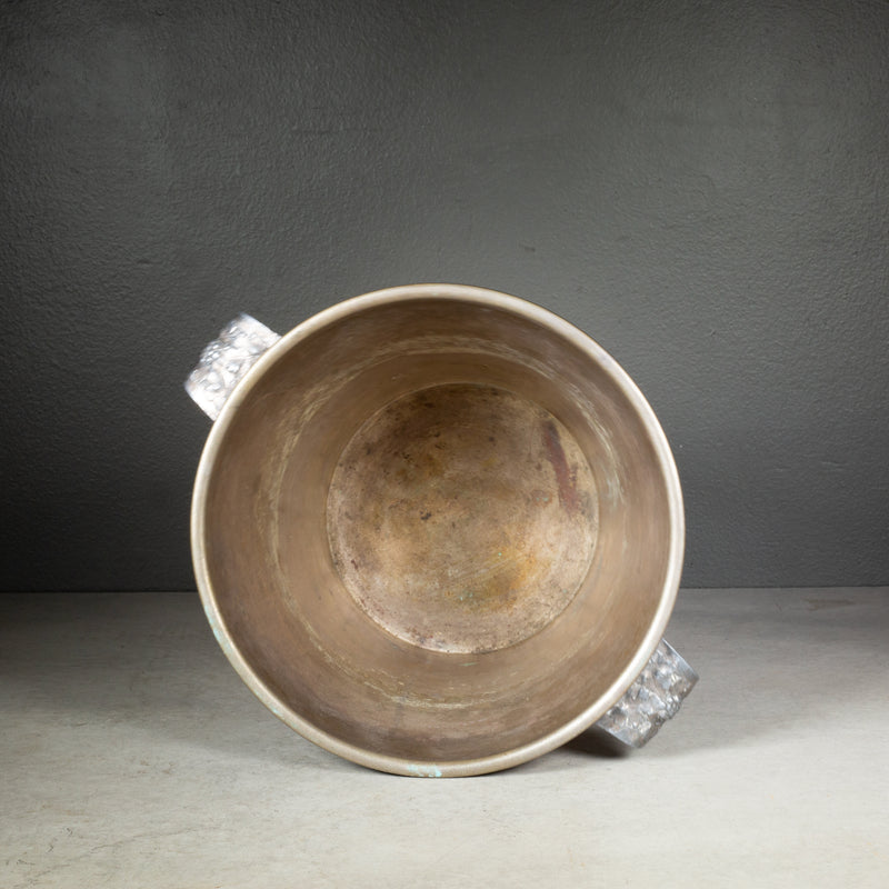 Cordon Rouge French Mumm Champagne Bucket c.1945-1960