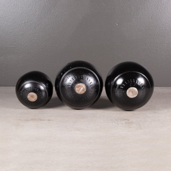 Bakelite Lawn Balls c.1958 | S16 Home