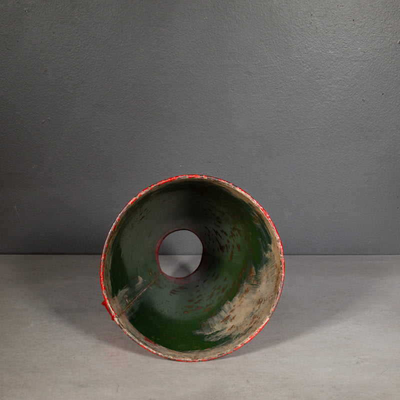 Early 20th c. Cambridge University Rowing Megaphone