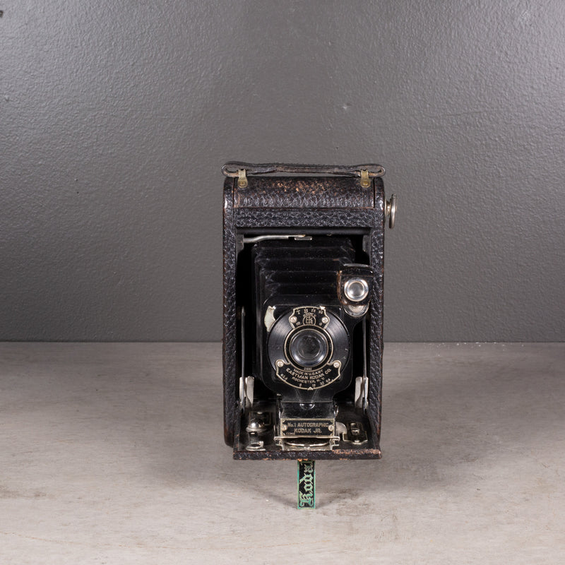 Antique "No. 1 Kodak Junior" Folding Camera c.1914-1927