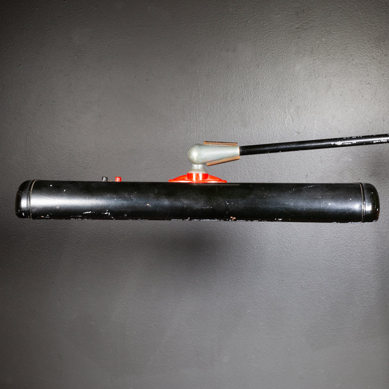 Art Deco Style Flexo Industrial Task Lamp c.1942