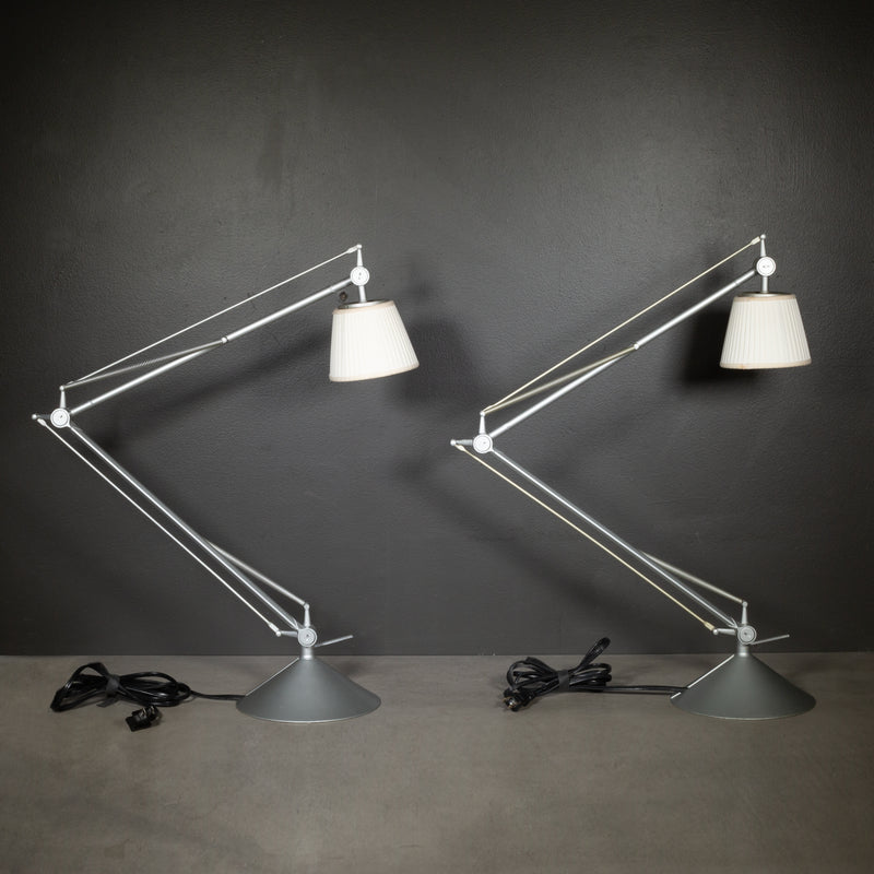 Philippe Stark for Flos Archimoon Soft Table Lamps c.1998