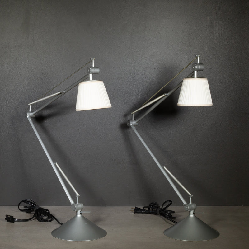 Philippe Stark for Flos Archimoon Soft Table Lamps c.1998