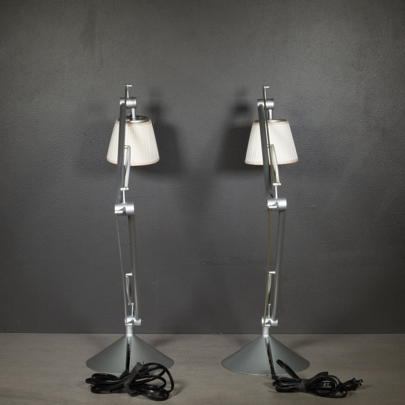 Philippe Stark for Flos Archimoon Soft Table Lamps c.1998
