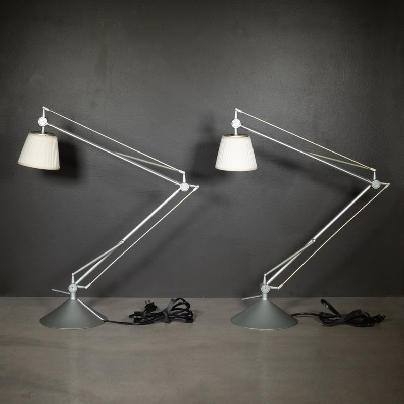 Philippe Stark for Flos Archimoon Soft Table Lamps c.1998