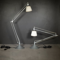 Philippe Stark for Flos Archimoon Soft Table Lamps c.1998