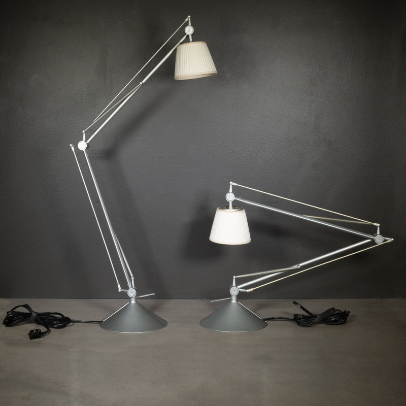 Philippe Stark for Flos Archimoon Soft Table Lamps c.1998