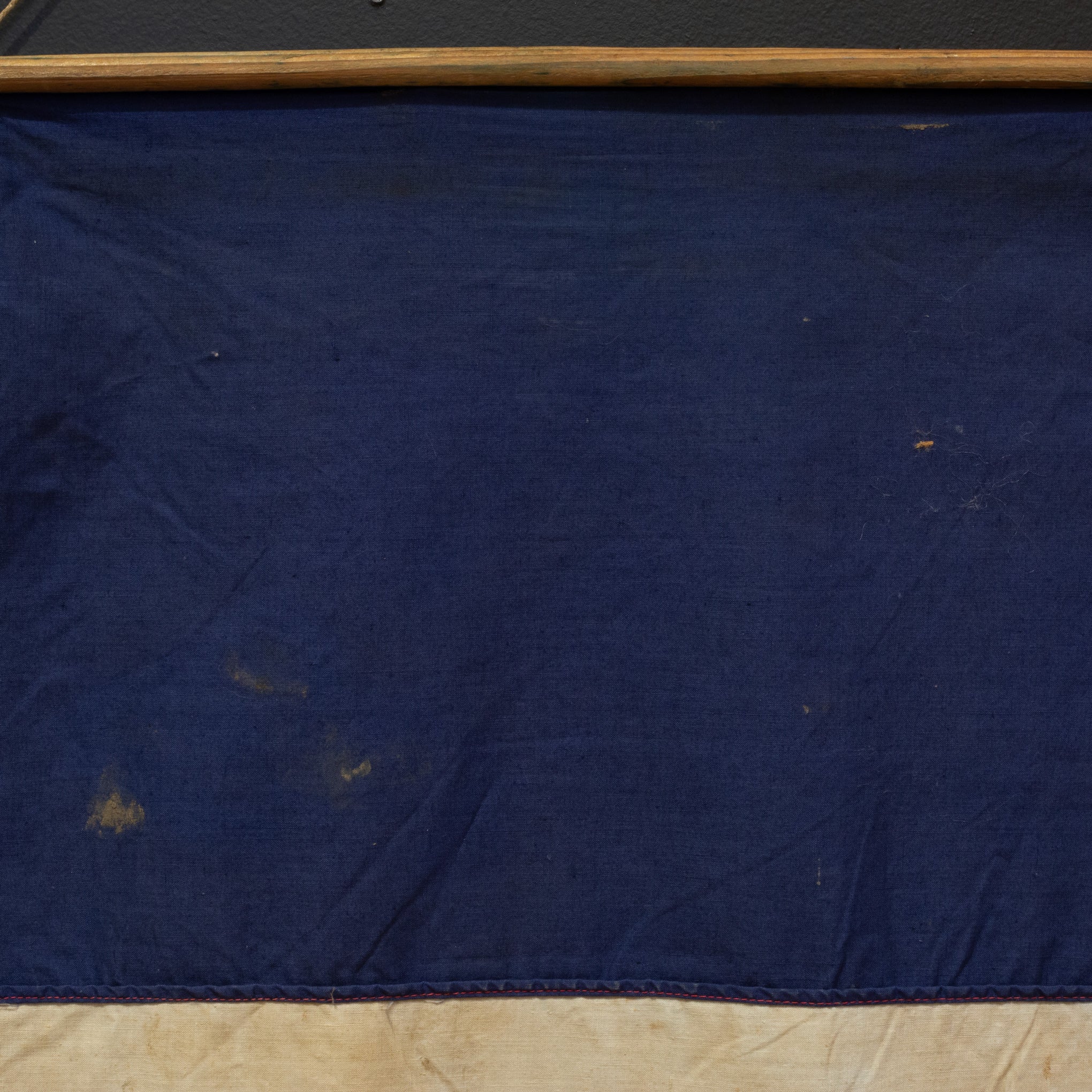 Vintage French Flag Banner c.1940| S16 Home