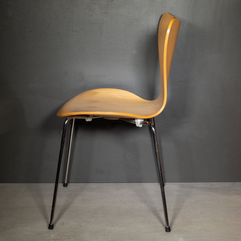 Fritz Hansen Series 7 Chair-Maple | S16 Home