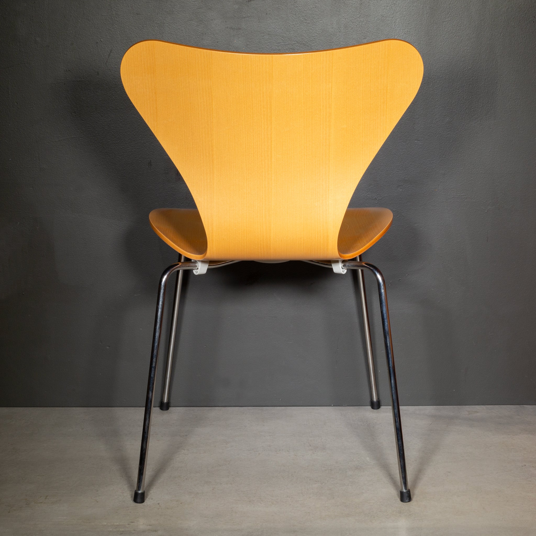 Fritz Hansen Series 7 Chair-Maple | S16 Home