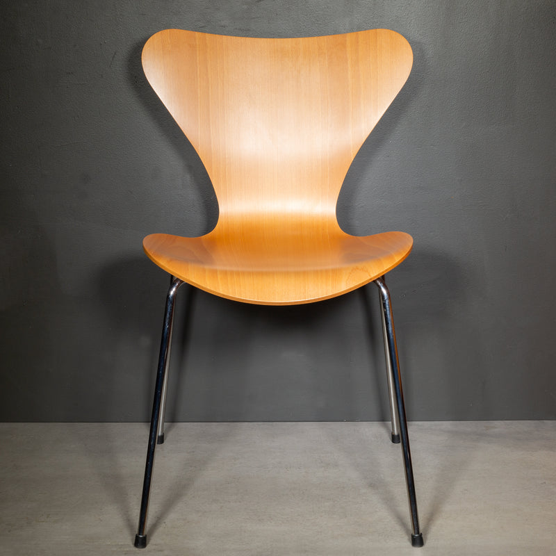 Fritz Hansen Series 7 Chair-Beech | S16 Home