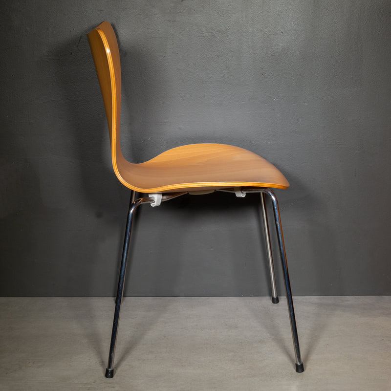 Fritz Hansen Series 7 Chair-Beech | S16 Home