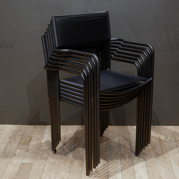 Giandomenico Belotti Spaghetti Armchairs c.1980