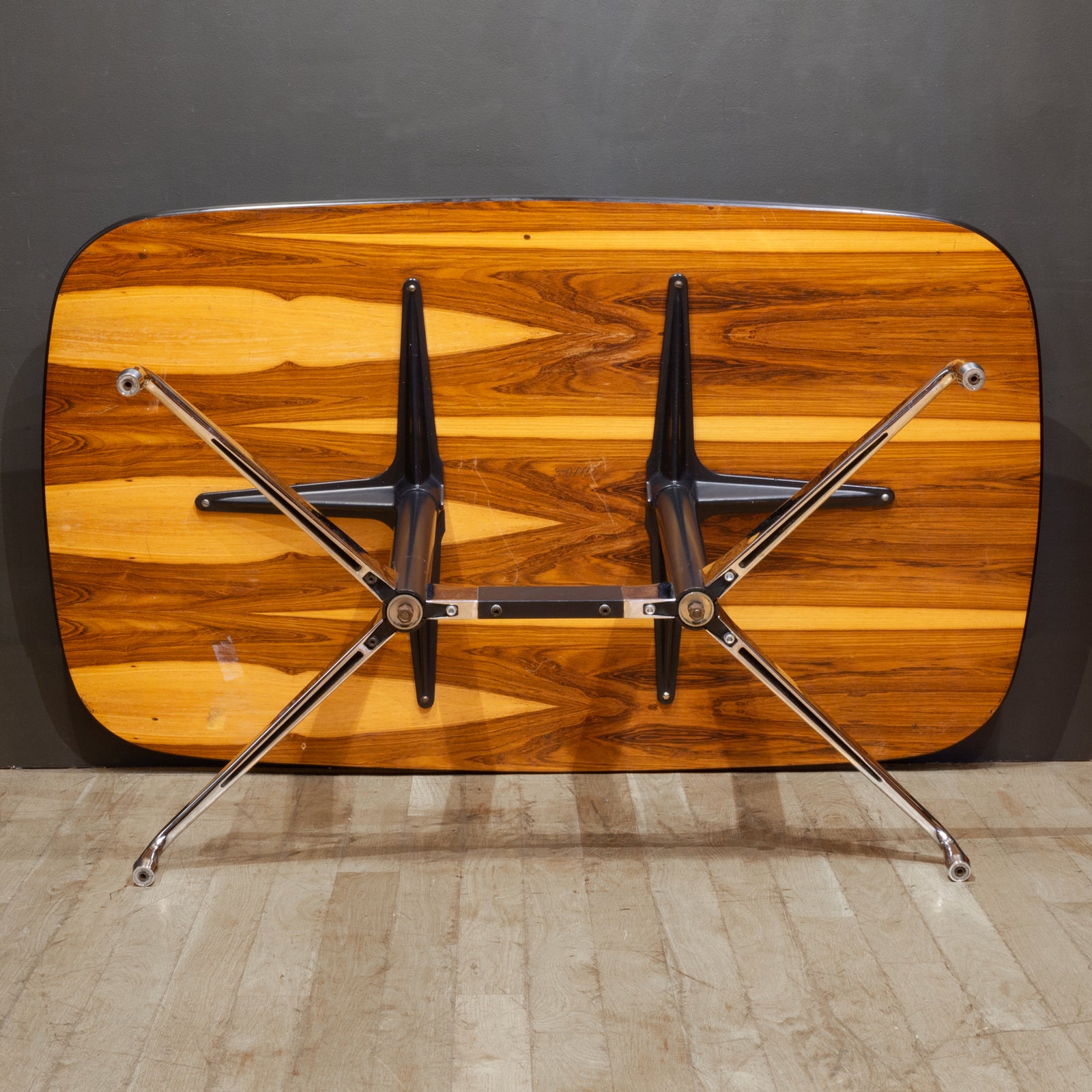 【bibian】HermanMiller テーブル herman-miller-eames-rosewood-