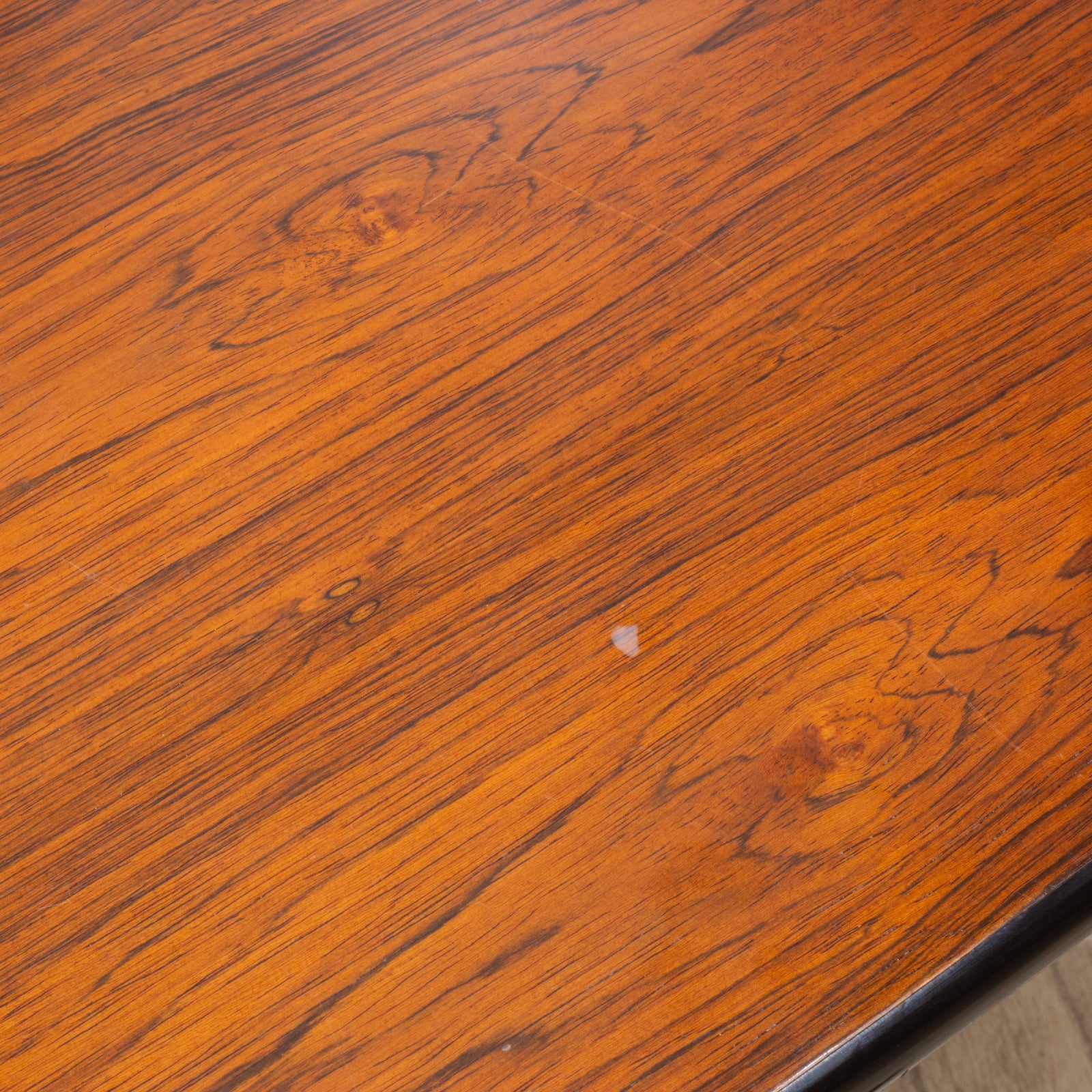 Mid-century Herman Miller Rosewood Segmented Conference/Dining