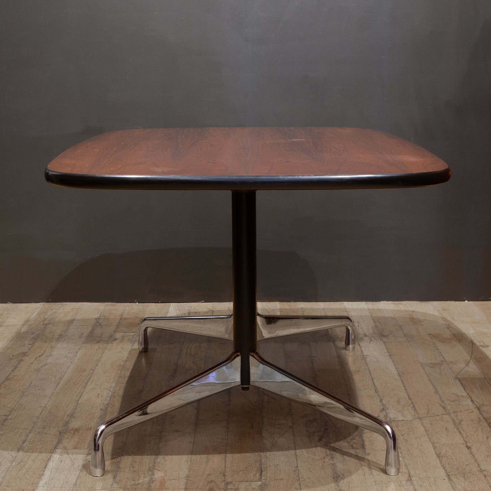 Mid-century Herman Miller Rosewood Segmented Conference/Dining