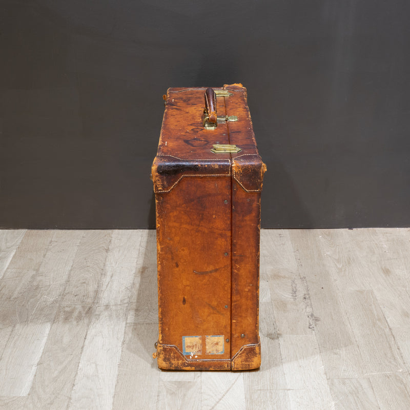 ORIGINAL HERMES Suitcase-vintage-classic 