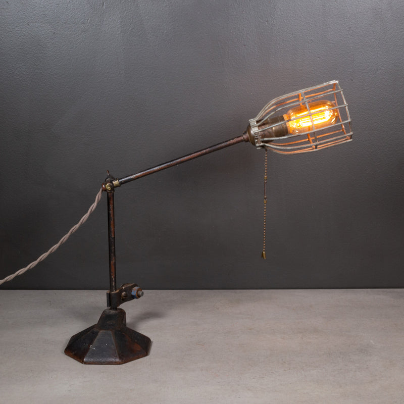 B&P Lamp® Large Cast Iron Hook, Victorian Motif - Household Lamps