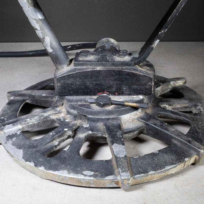 1940年 ヴィンテージ スポットライト 照明 Vintage Explosion-Proof Industrial Spotlight c.1940 | S16 Home