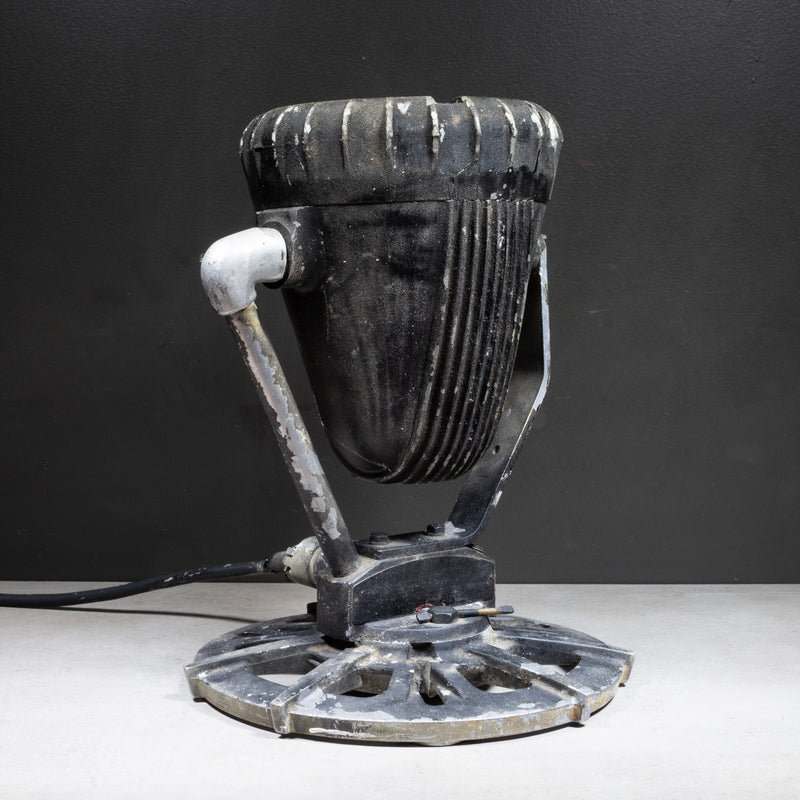 Vintage Explosion-Proof Industrial Spotlight c.1940 | S16 Home
