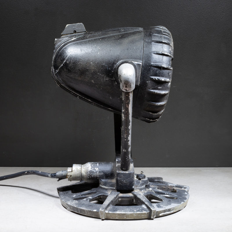 Vintage Explosion-Proof Industrial Spotlight c.1940 | S16 Home