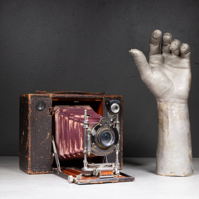 Antique Kodak No. 4 Model E Folding Camera c.1897-1910 | S16 Home
