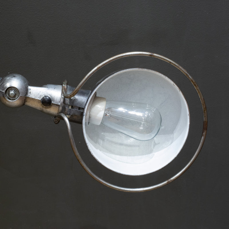 Vintage French Jielde 5 Arm Floor Lamp by Jean-Louis Domecq c.1950-1960