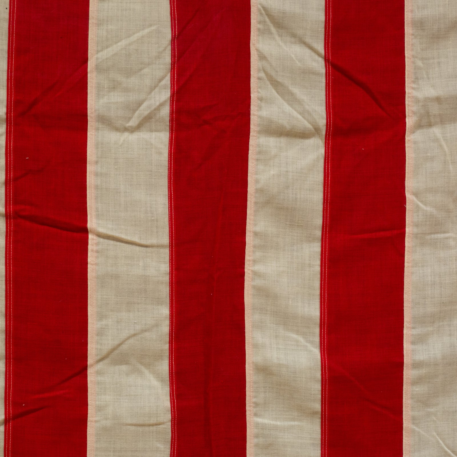 Large Vintage Wool American Flag with 48 Stars c.1940-1950 | S16 Home