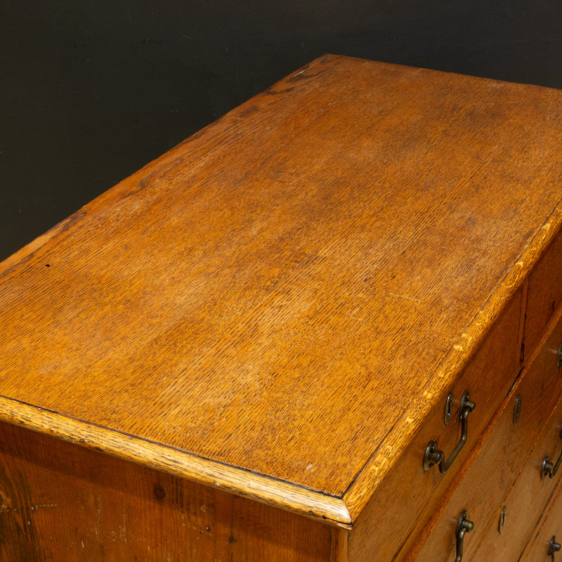 Late 18th c. Chest of Drawers c. 1780-1790