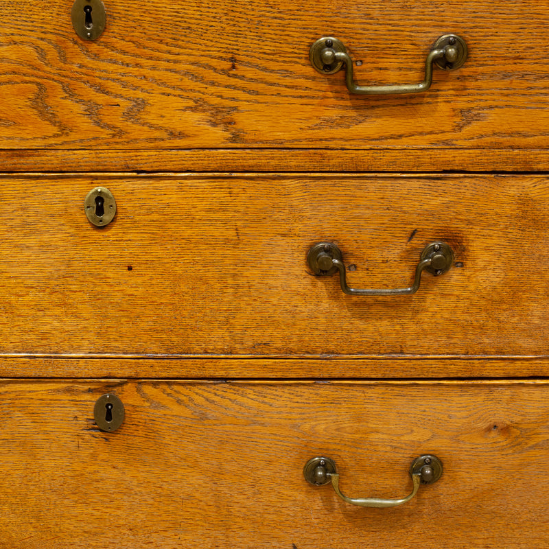 Late 18th c. Chest of Drawers c. 1780-1790