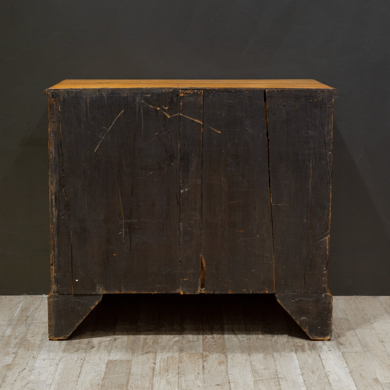 Late 18th c. Chest of Drawers c. 1780-1790