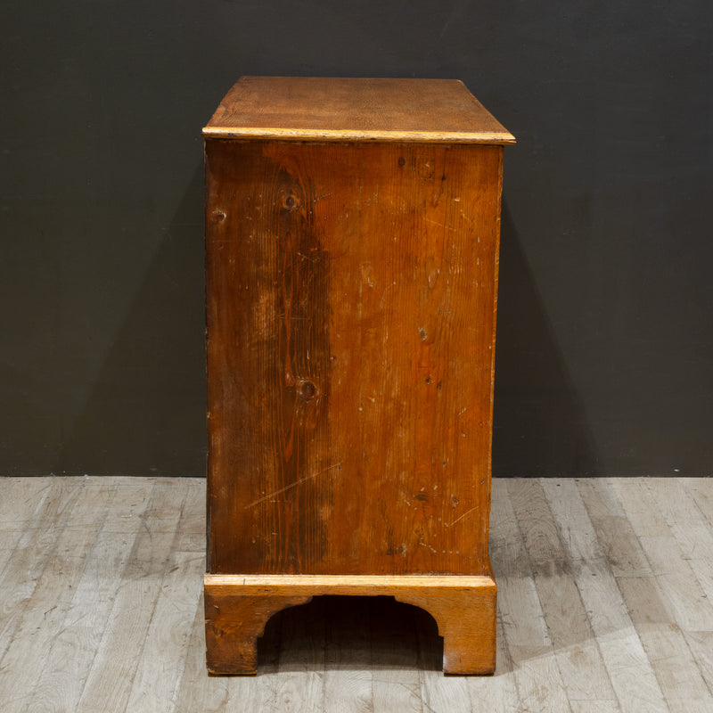 Late 18th c. Chest of Drawers c. 1780-1790