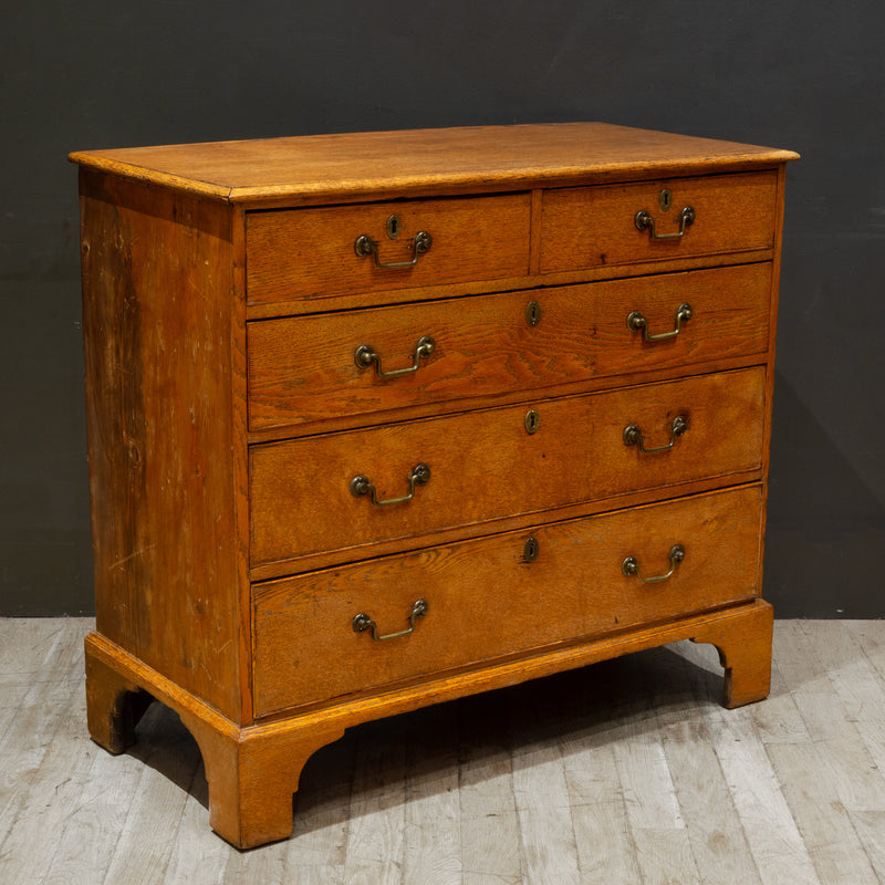 Late 18th c. Chest of Drawers c. 1780-1790